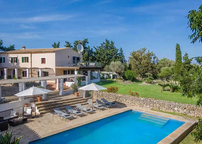 Morell Villa Port de Pollença