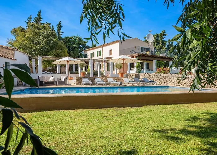 Morell * Port de Pollença