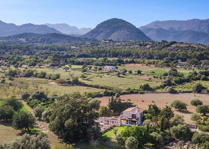 Morell Villa Port de Pollença