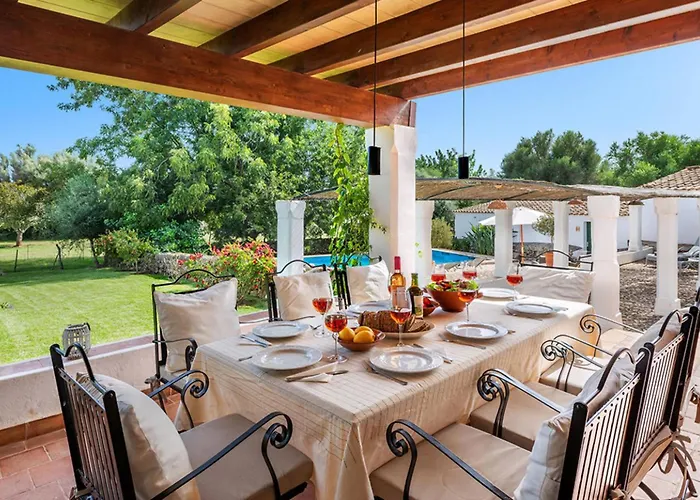 Morell Villa Puerto Pollensa