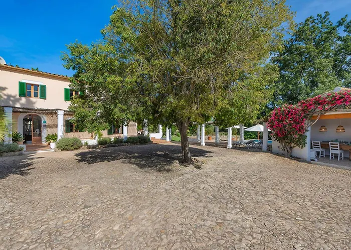 Morell * Port de Pollença