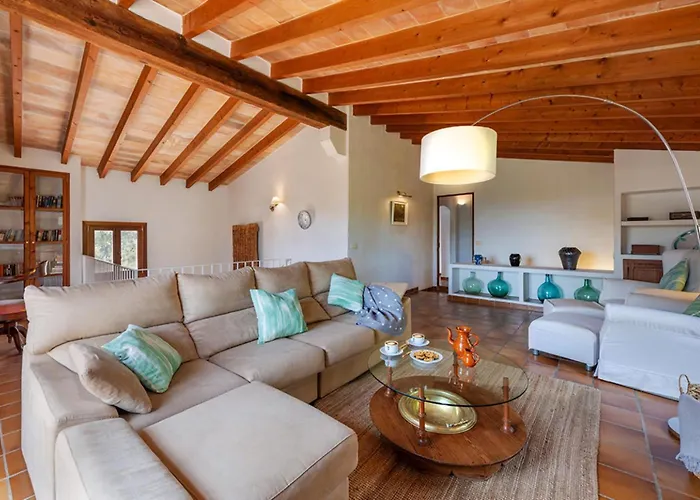 Morell Villa Port de Pollença