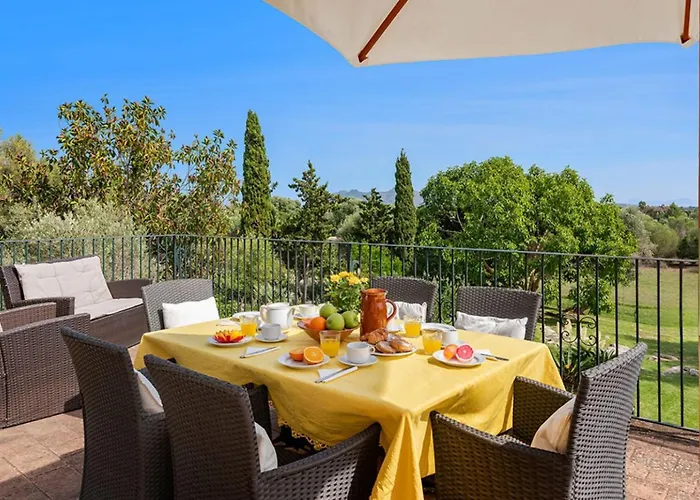 Morell Villa Port de Pollenca