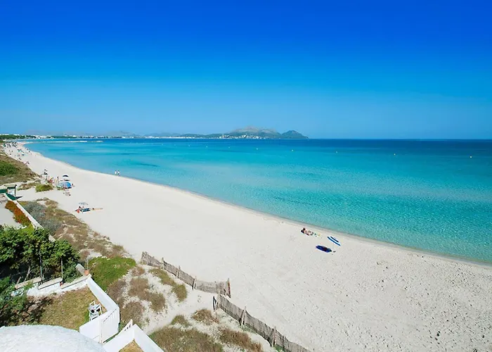 וילה Morell פורט דה פולנסה